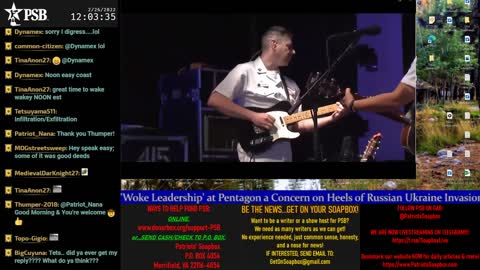 2022-02-26 11:00 EST - A Common Layer Comments: with Brent Winters