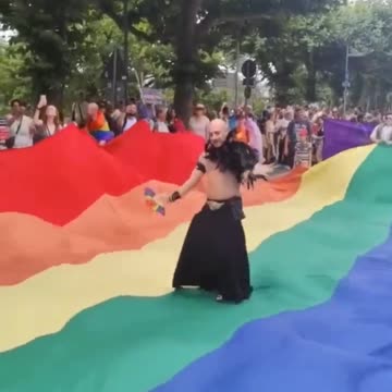 Δείτε τι συμβαίνει σήμερα στη Γερμανία!!