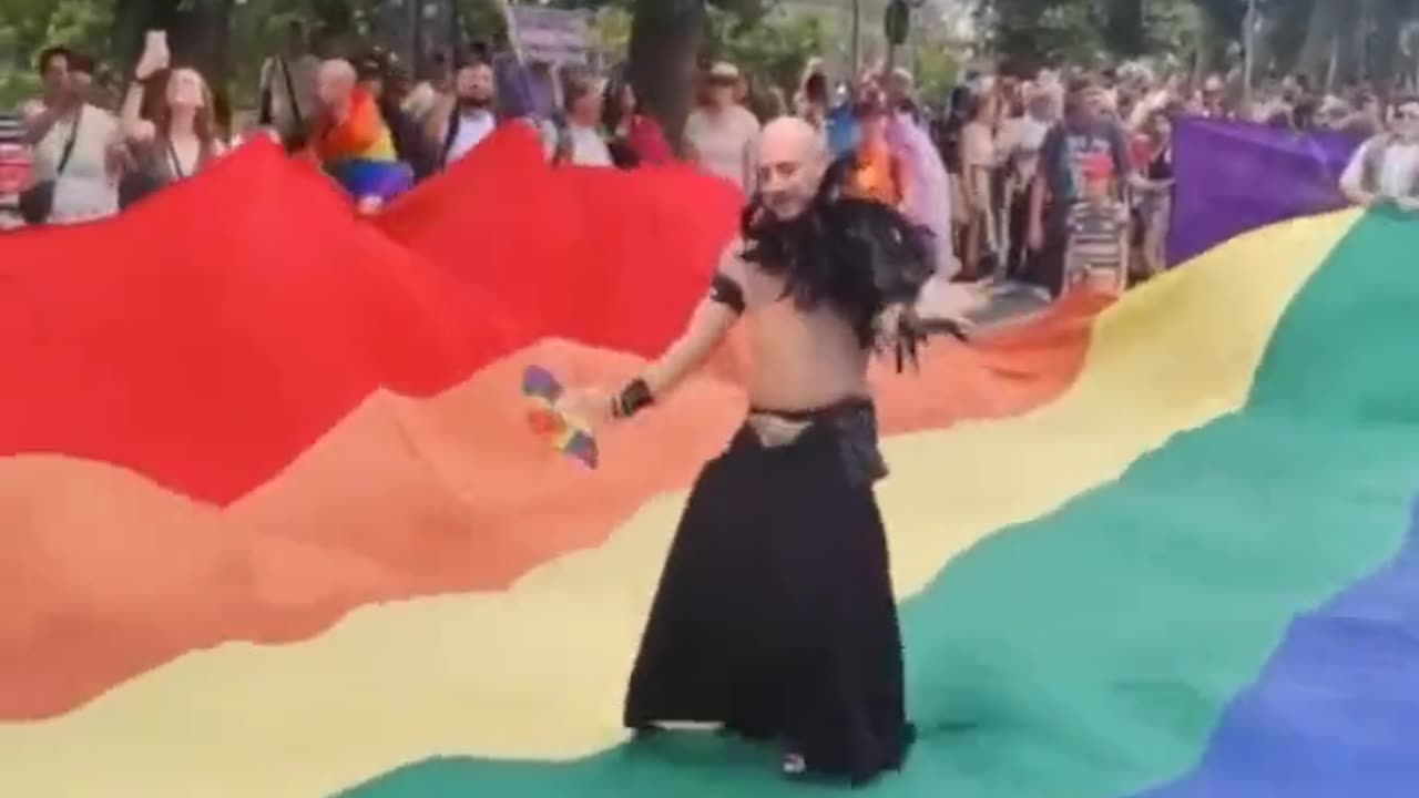 Δείτε τι συμβαίνει σήμερα στη Γερμανία!!