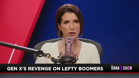 [2024-11-08] Dana Loesch Explains Why Generation X Put Trump In The White House