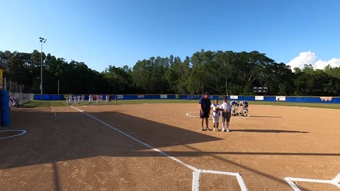 LOLHS Senior Night Ceremony