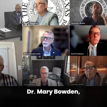 I was trying to fight for a patient...