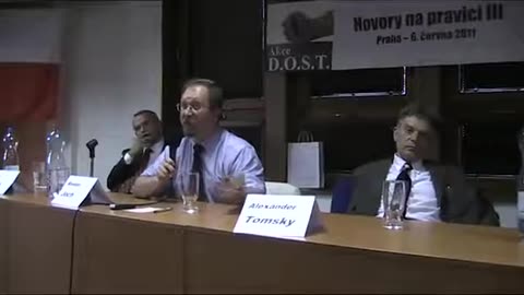 Hovory III - Je pravice myšlenkově rozrůzněna dostatečně nebo příliš? 5/5