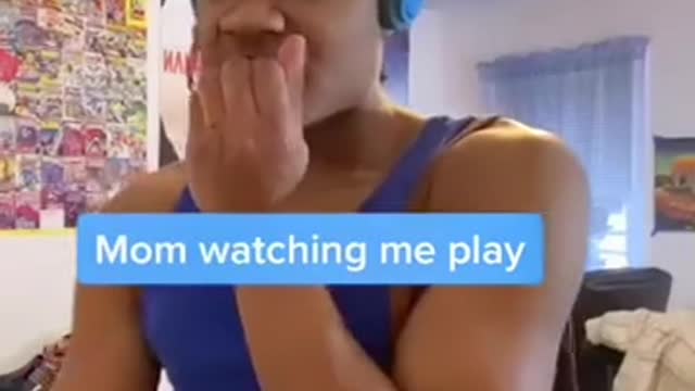 When you play at the park