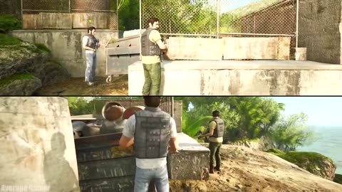 A Way Out - Part 11 - (PS4) No Commentary