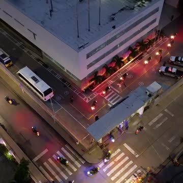 Patrullajes en barrios de Cartagena