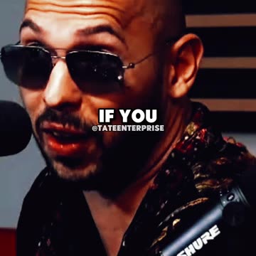 Andrew Tate on Becoming Gods Favorite