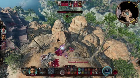 bg3 clips THE BESTO