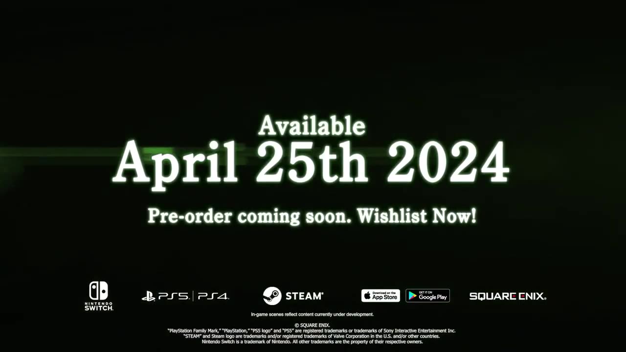 SaGa Emerald Beyond - Official Bonnie & Formina Trailer