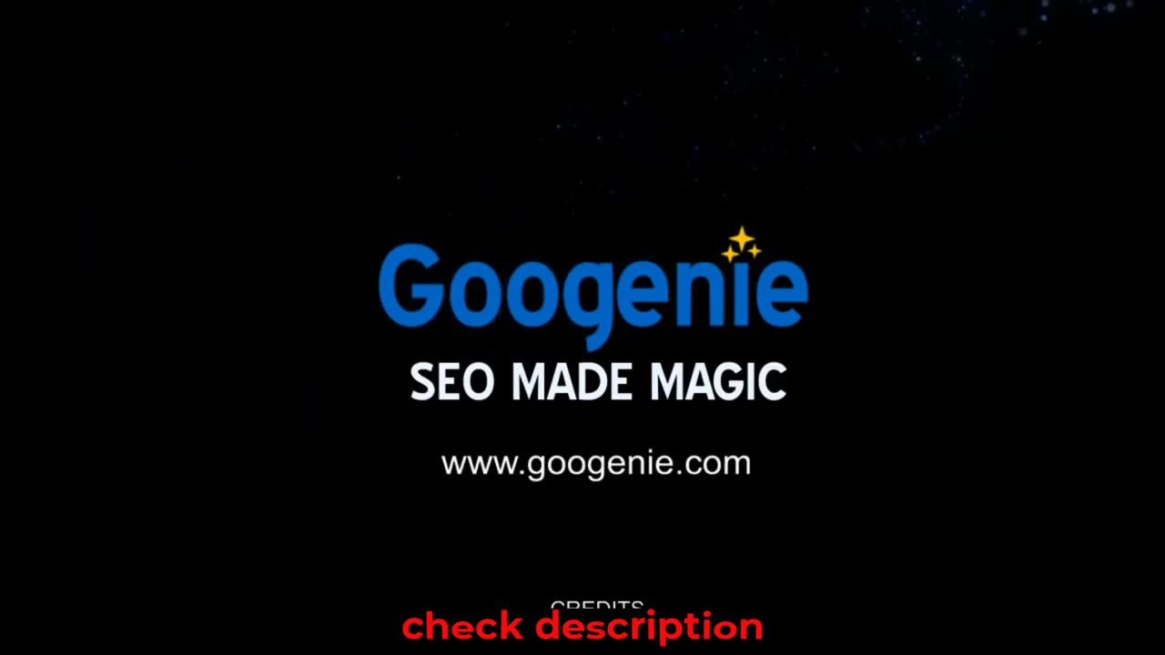 Googenie SEO Made Magic