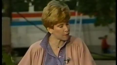 May 23, 1985 - Dr. June Reinisch of the Kinsey Institute Talks with Bryant Gumbel