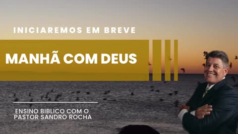 MANHÃ COM DEUS 20/10/2023