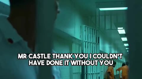 The Punisher - Prison fight #shorts