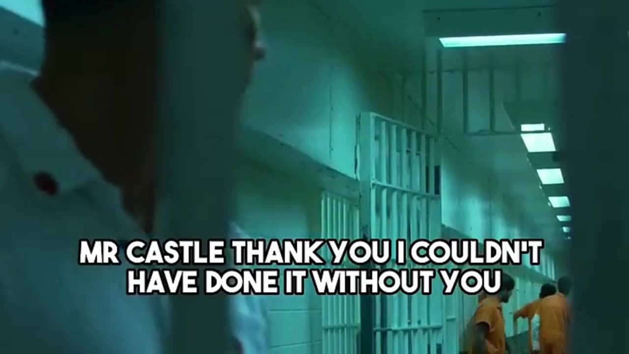 The Punisher - Prison fight #shorts