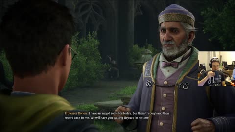 The Couple Chronicles: Hogwarts Legacy - Calion's Capers Ep. 3