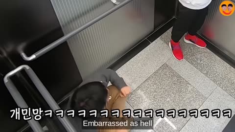 Best Korean Pranks That Got Me Rolling Part 1