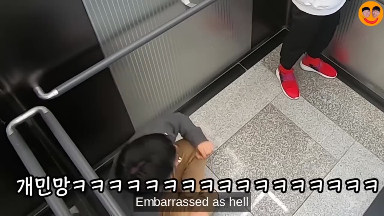 Best Korean Pranks That Got Me Rolling Part 1