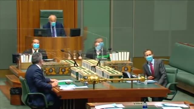 Disgrace in the Australian Parliament. MP's conspire to shut down free speech