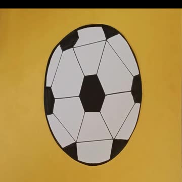 How to Make a Paper Flick Football | How to Make Paper Football Easy | DIY Paper Soccer Ball