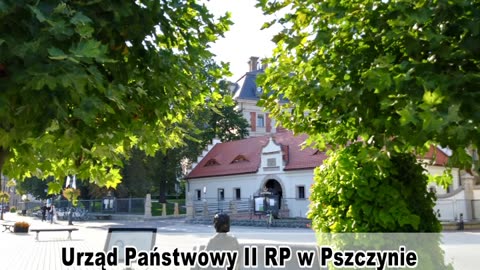 Rozmowa z Panią Podsekretarz Stanu II RP w Pszczynie