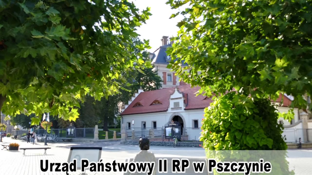 Rozmowa z Panią Podsekretarz Stanu II RP w Pszczynie