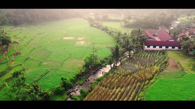 The Most Beautiful Locations in Indonesia.