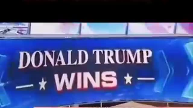 Probably the best TV watching night in history 2016.