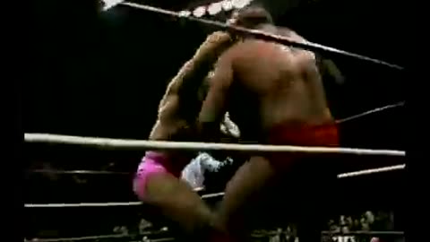 ARN ANDERSON VS JOHNNY B. BADD