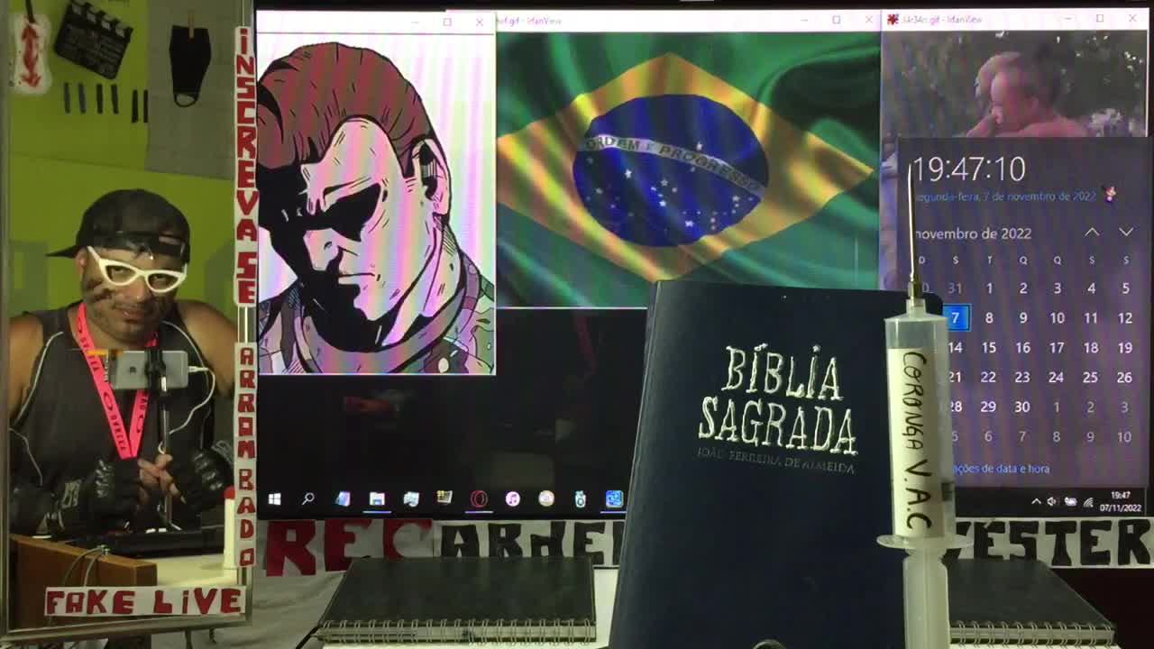 Chamando o chamado no MURRO : parte 04