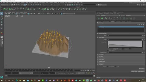 Maya Tutorials:XGen Tips Utilities Tool Part1