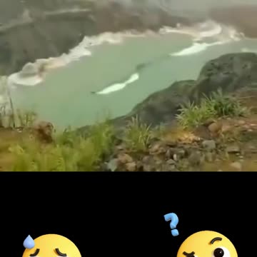 Deslizamiento de tierra en una mina ilegal de jade, en el norte de Myanmar.