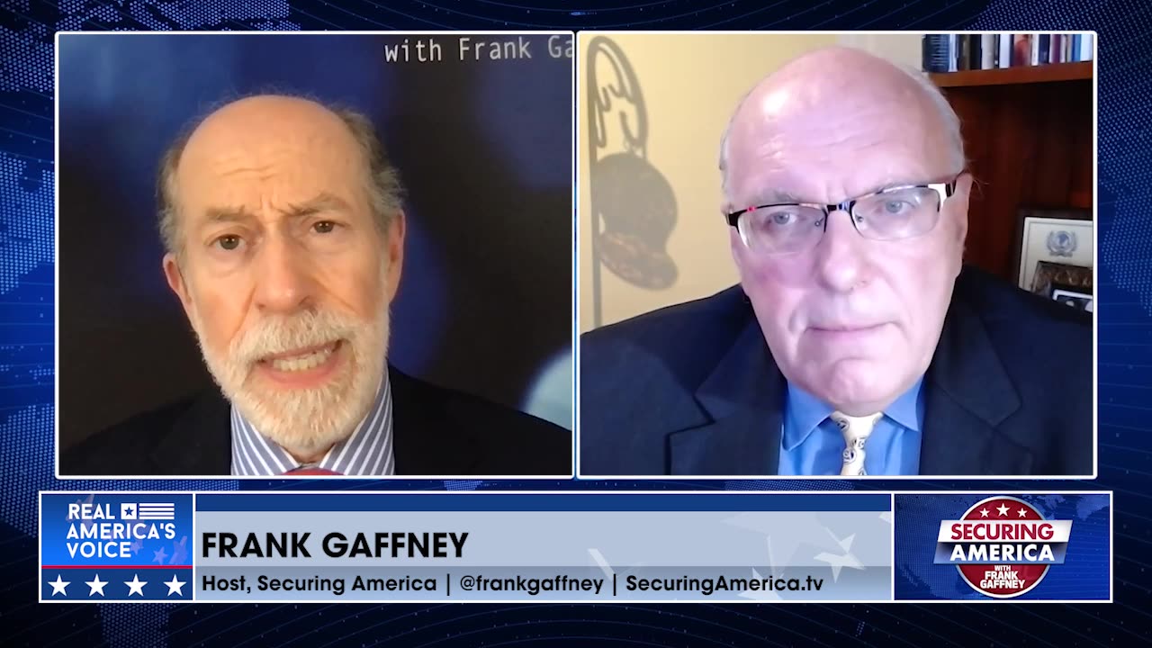 Securing America with David Wurmser (part 1) | June 25, 2023