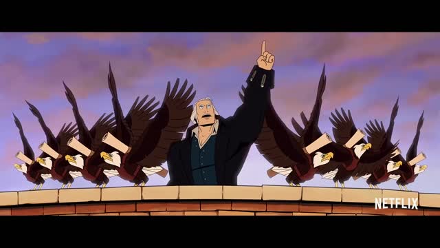 America The Motion Picture Independence Day Netflix
