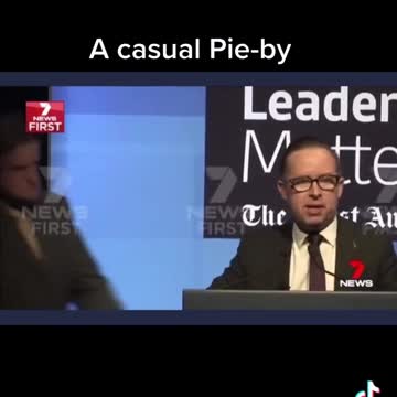 That's what you get for talking about jab mandates