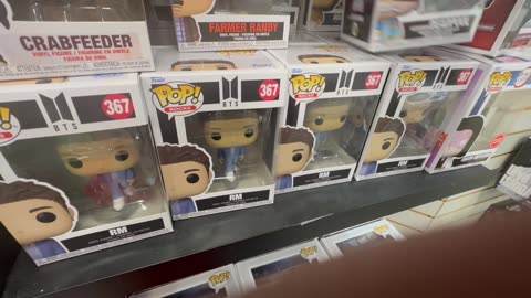 RANDOM FUNKO HUNT