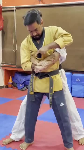 Self Defense Techniques