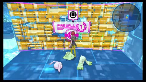 Digimon Story Cyber Sleuth Episode 4.2