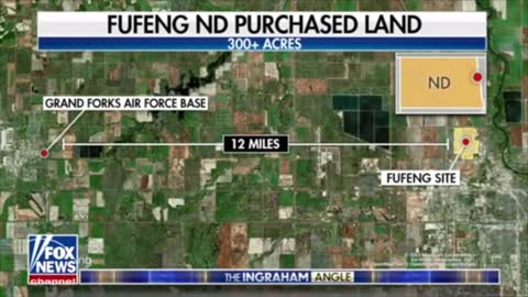 CCP at our national security door