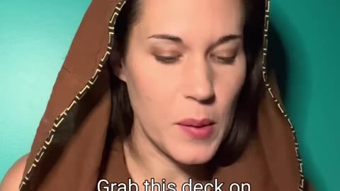 Aether Card Drawn For You