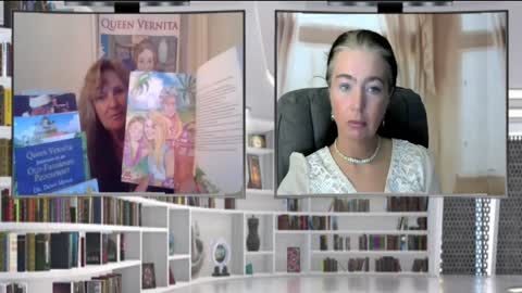 Dove and Dragon Radio with host M.L.Ruscsak and guest Dr Dawn Menge