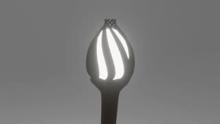 Basic Magical Staff made with Blender 2.83