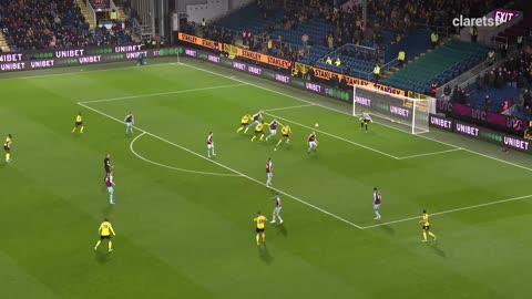 HIGHLIGHTS | Burnley v Watford 2021/22