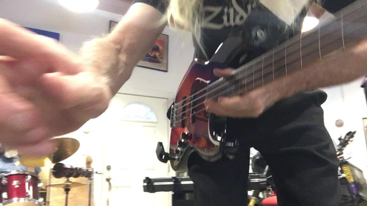 Getting Tranced For Nine