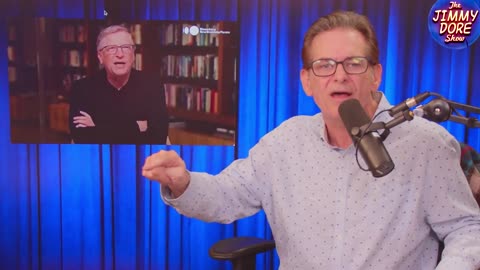 Bill Gates complains that nobody trusts him anymore.