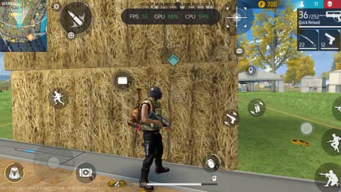 Free fire Gameing op kill