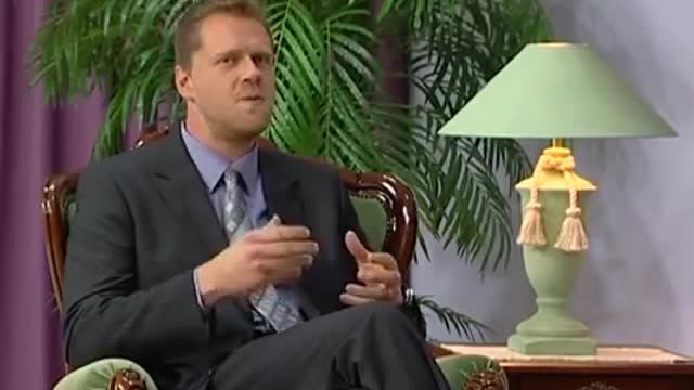 01 Interview With Mark Woodman God's Final Call Mark Woodman360p