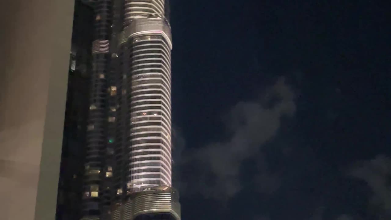 Dubai Downtown Area