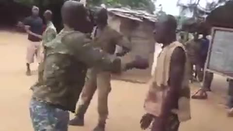 African SLAP CONTEST. Hilarious! 🤣🤣🤣