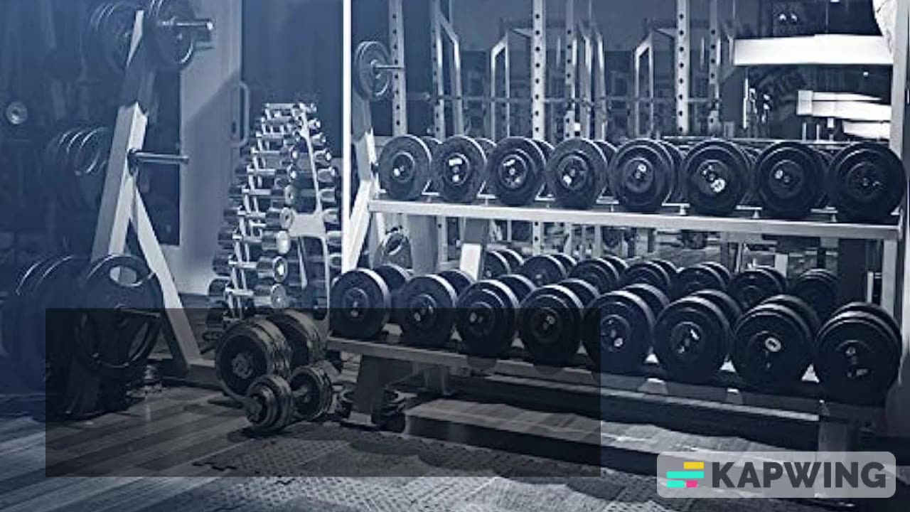Gym is important