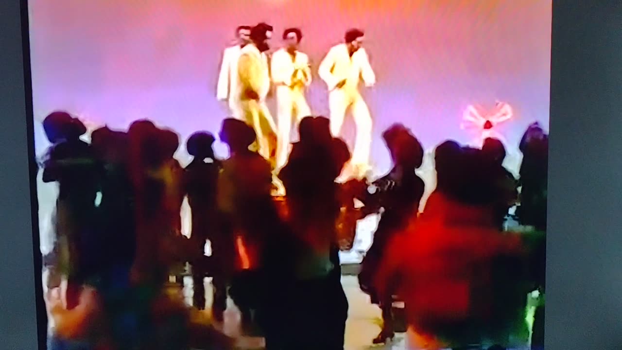Four Tops 1977 Feel Free Soul Train
